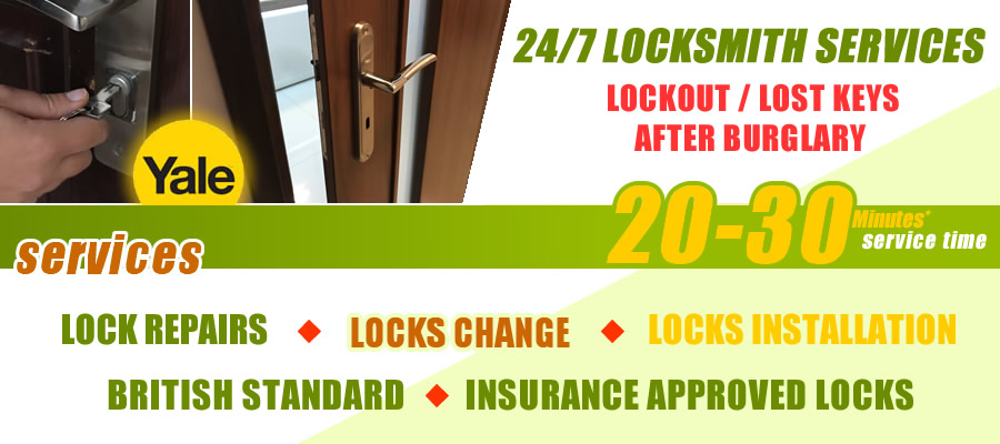 Brondesbury Park Locksmith